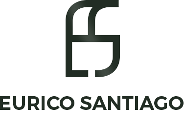 Logo Eurico Santiago